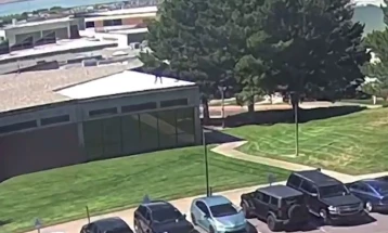 FBI releases image of 'person of interest' in Charlie Kirk shooting