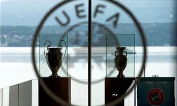 UEFA delays decision over European games played overseas