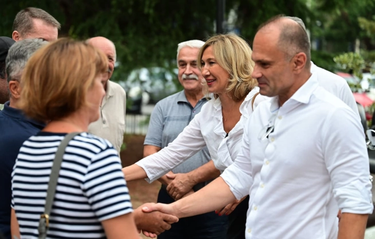 Филипче: СДСМ е силата што може да ја исправи државата