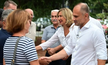 Филипче: СДСМ е силата што може да ја исправи државата