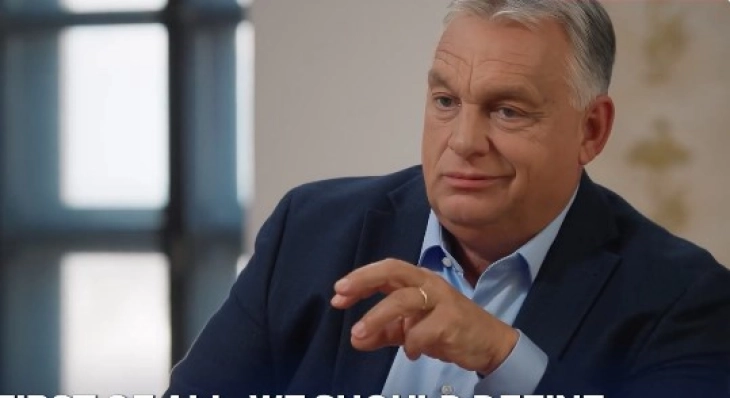 Орбан: Членство во ЕУ темелено на заслуги, а не на безбедносни гаранции