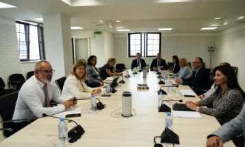 Божиновска: Стабилна грејна сезона е приоритет, институциите во редовна координација