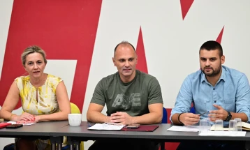 SDSM nominates four mayor candidates