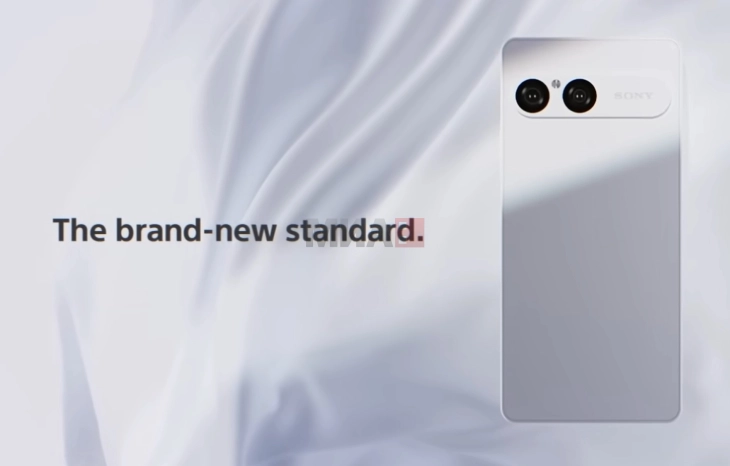 „Сони“  го претстави „Експерија 10 VII“