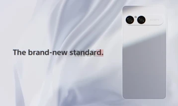 „Сони“  го претстави „Експерија 10 VII“