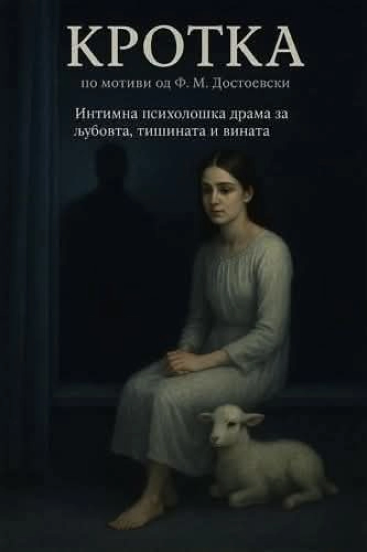 Монодрама и уметничка инсталација вечер во Центарот за култура Крива Паланка