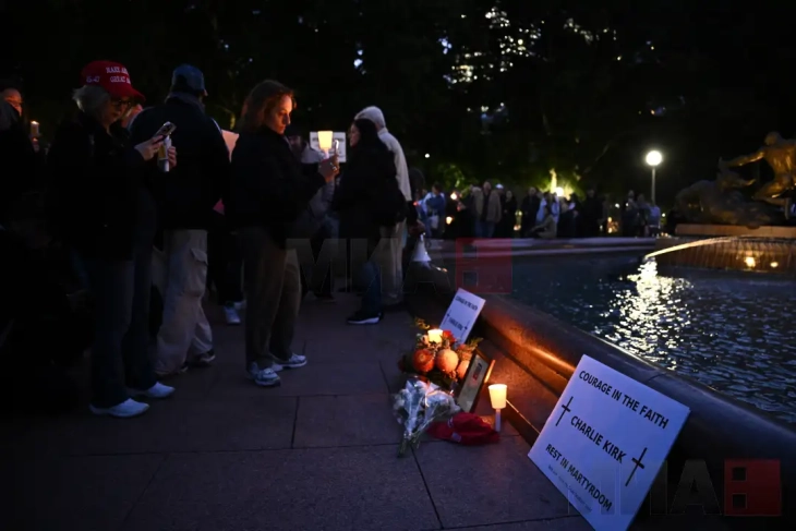 Поради убиството на Кирк, Трамп и други политичари со засилени безбедносни мерки