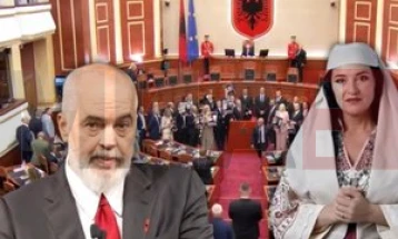 Rama: Diella më tha 