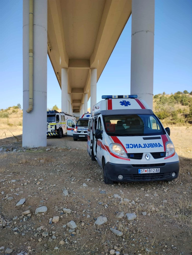 Штипското Обвинителство ги испитува причините за несреќата на експресниот пат Штип-Радовиш, во која загинаа тројца странски работници