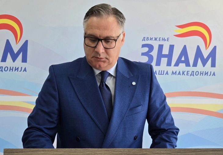 Движење ЗНАМ – За Наша Македонија: Генерал Горанчо Котевски, поранешен Началник на Генералштабот на АРМ за носител на Советничката листа за Град Скопје