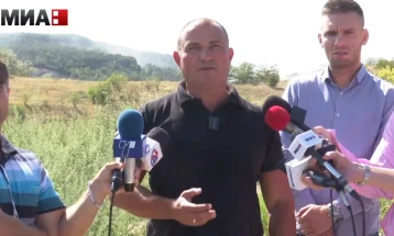 Прес-конференција на директорот на ДЗС Стојанче Ангелов (во живо)