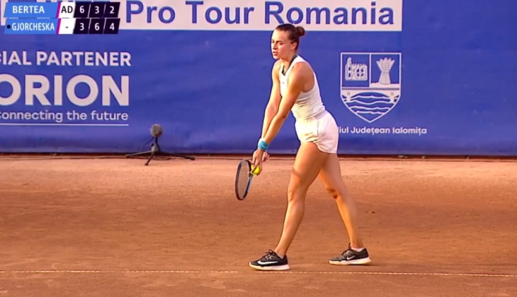 Ѓорческа избори полуфинале на турнирот во Букурешт