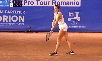 Ѓорческа избори полуфинале на турнирот во Букурешт