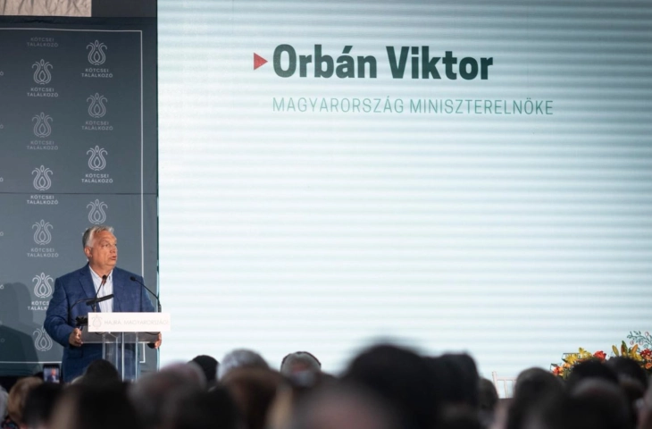 Орбан: Полјаците се до гуша во војна