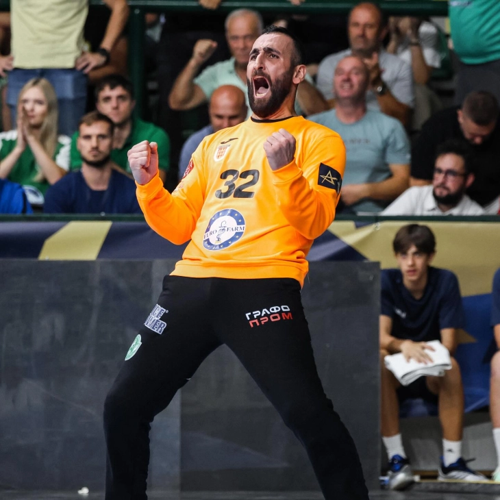 Се повреди голманот на Еурофарм Пелистер