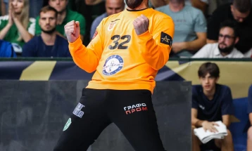 Се повреди голманот на Еурофарм Пелистер