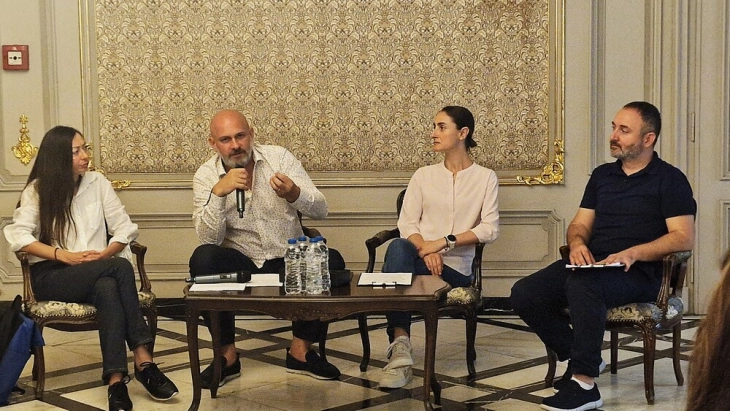 Бугарскиот Народен театар ќе има 13 премиери во новата сезона