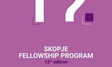 Петнаесетмина интернационални издавачи и литературни агенти на 12. „Скопје фелоушип“ во рамки на „ПРО-ЗА Балкан“