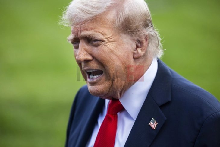 Трамп се закани со санкции кон Русија: Губам трпение со Путин