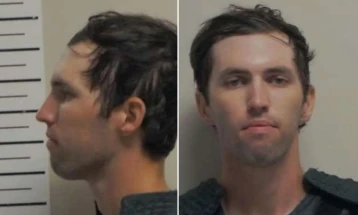 Уапсен Тајлер Робинсон, осомничениот за убиството на Чарли Кирк