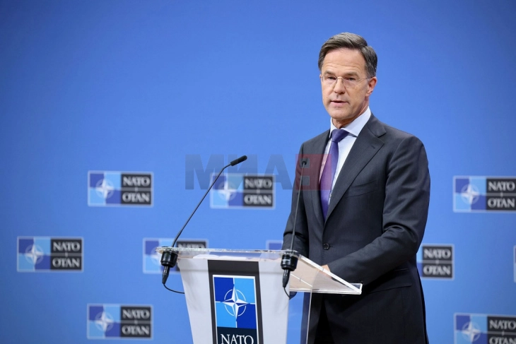 NATO filloi operacionin 