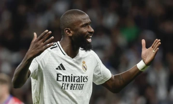 Реал Мадрид без клучен играч од одбраната околу три месеци