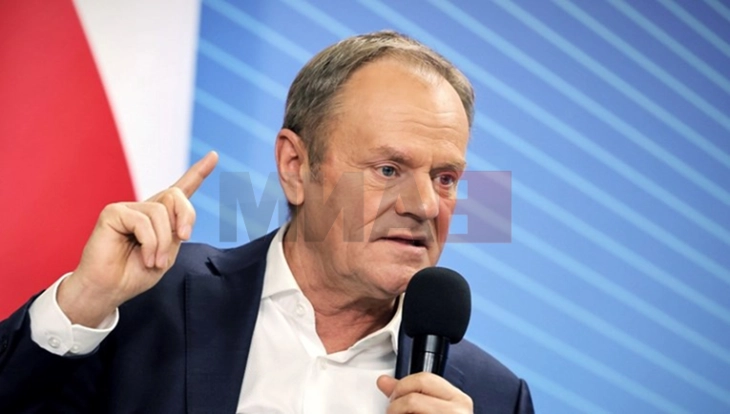 Tusk: Roja lindore është përgjigje e NATO-s ndaj Rusisë dhe se nuk tolerojmë provokime