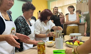 Во Крива Паланка се реализираат проекти за култура на одржлив развој преку врсничка едукација