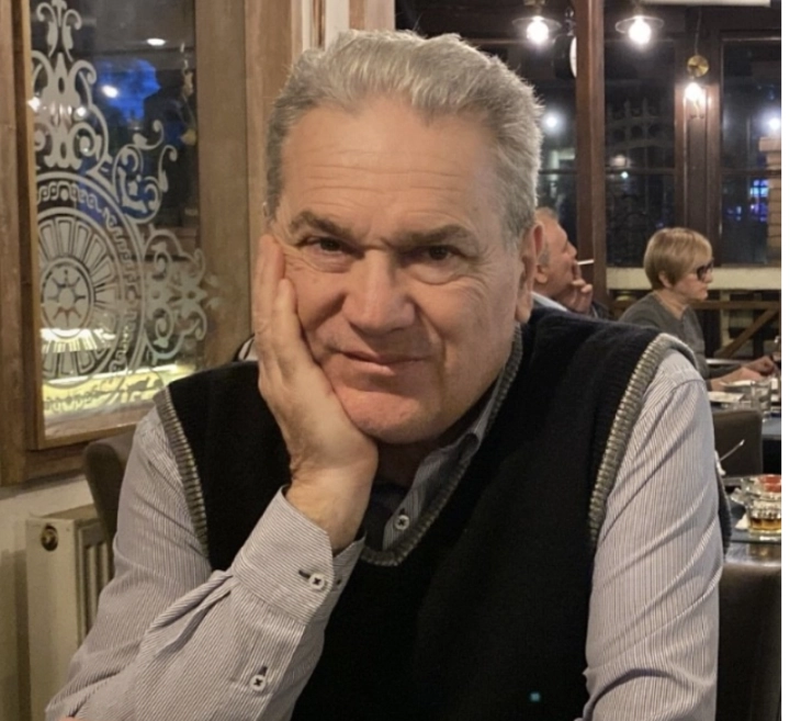 Братислав Ташковски за МИА: Тешко е да се пишува во услови кога не ти го признаваат јазикот, историјата, државата, јас тоа не го прифаќам и никогаш нема да бидам човек кој се откажува