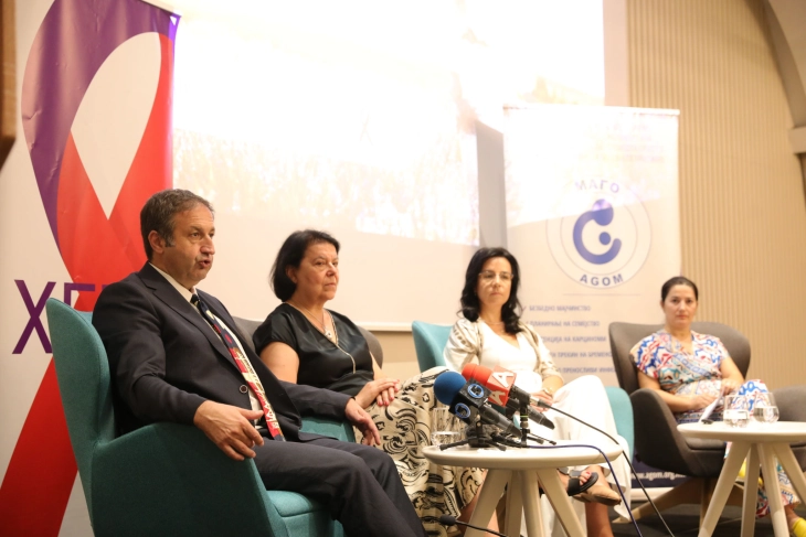 Прв водич за перименопауза, апел да се споделуваат симптомите со лекарите