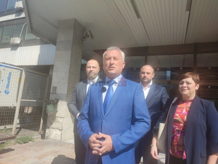 Sajkoski: VMRO-DPMNE i ka kompletuar listat për këshilltarë dhe kandidatë për kryetar komune, do të kemi sukses të madh në zgjedhjet lokale