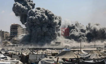 IDF sërish me fletushka u bën thirrje banorëve në pjesën perëndimore të Gazës të evakuohen