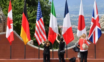 Ministrat e Financave të G7 shqyrtojnë sanksione dhe tarifa të mundshme ndaj mbështetësve rusë të luftës