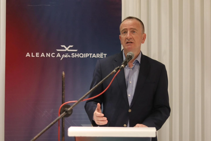 Таравари: Имаме двојна предност пред ВЛЕН, за Алиу и Фетаи нема место во АА