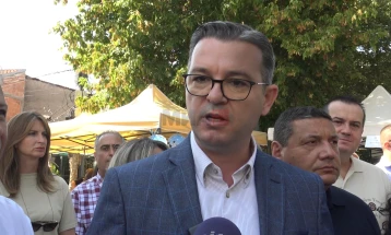 Трипуновски: Годинава нема потреба да увезуваме пченица, произведени се 280 000 тони