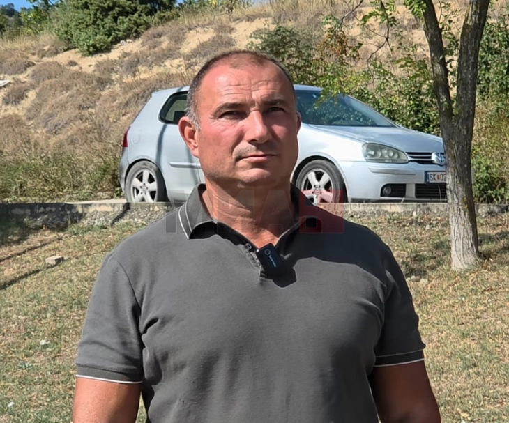 Angellovi: Pres që sot të përfundojë mbulimi në 