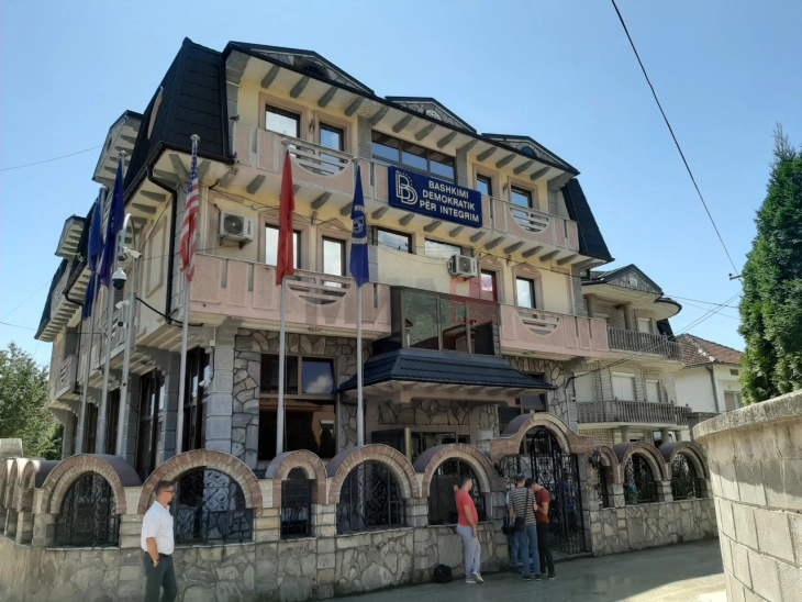 BDI: Policia nuk është shtab zgjedhor - Pokuroria, MPB dhe KSHZ ta hetojnë Izetin