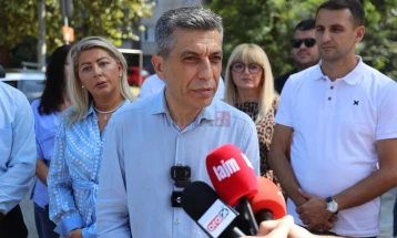 Mexhiti paralajmëron boom investimesh infrastrukturore në Çair: Komuna e Çairit shndërrohet në kantier ndërtimi