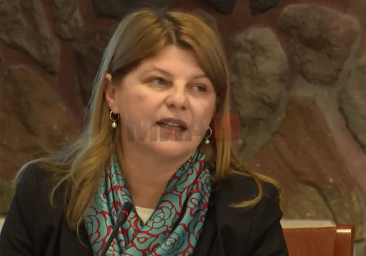 Шукова: Црн чад над Скопје граѓаните бараат одговорност, а не молк