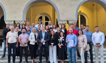 ВМРО-ДПМНЕ ги поднесе кандидатурите за советничка листа во ОИК Куманово