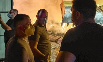 Ѓорѓиевски од Трубарево:  Ова што се случува е злосторство против народот, против луѓето на Скопје!