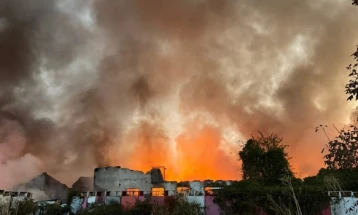 Министерството за здравство дистрибуира 2 000  N95 заштитни маски за жителите на Трубарево