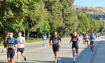 Државно првенство во полумаратон и рекреативен „Трчај, бе“ во Битола