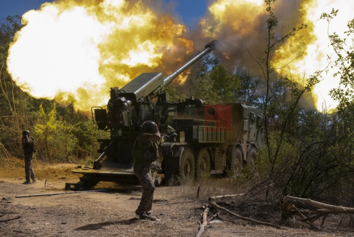 Шмигал: Украина ќе има потреба од 120 милијарди долари за одбрана во 2026 година