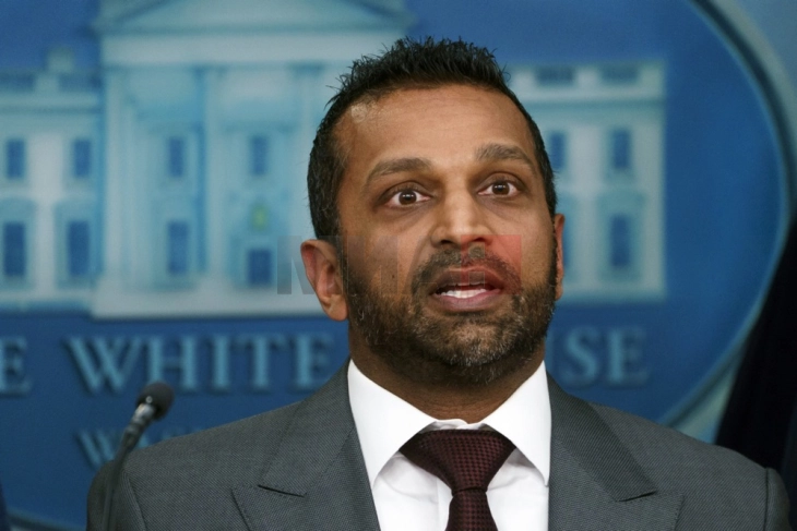 Конгресот ќе го сослушува директорот на ФБИ за пропусти во истрагата за убиството на Кирк