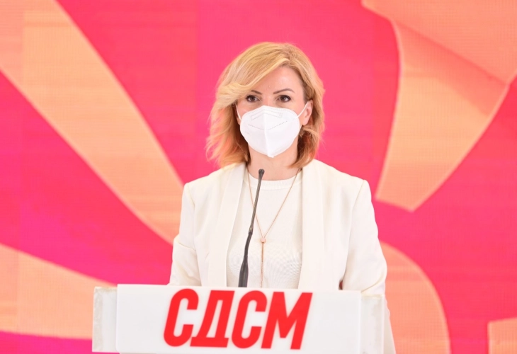 Кузеска: Неспособна и токсична власт, СДСМ бара политичка и кривична одговорност за еколошката катастрофа