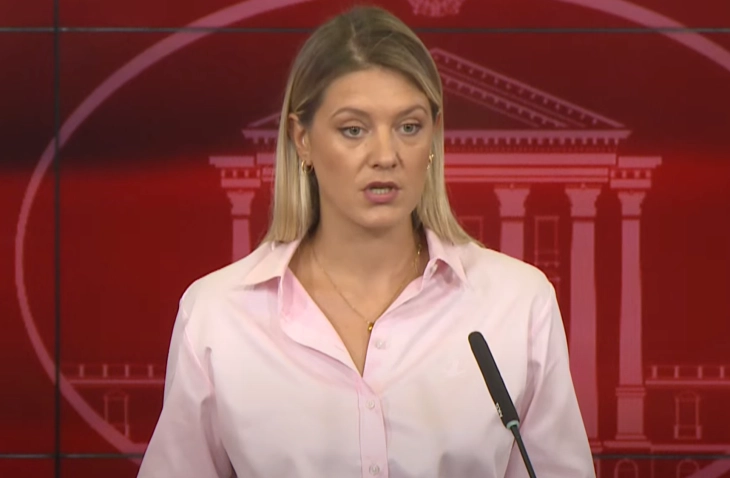 Митева: Нема лица од Трубарево кои доброволно се евакуирале во Центарот за обука на МВР