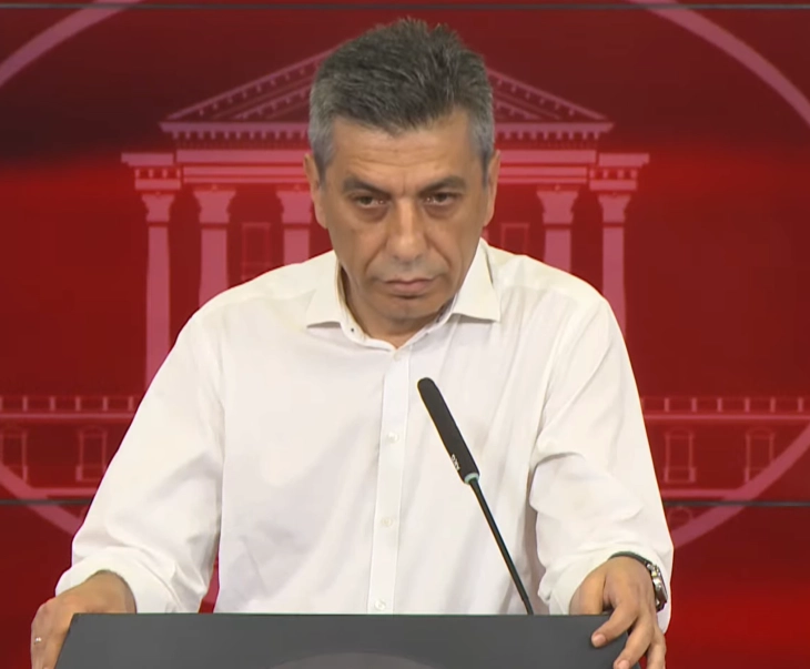 Mexhiti: Expertise to determine degree of environmental pollution from Trubarevo fire