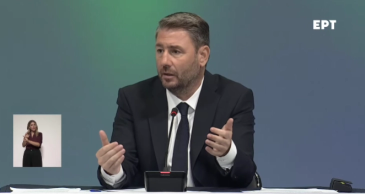 Андрулакис: Западен Балкан е геополитичката длабочина на Грција, на Европа ѝ е потребно проширувањето