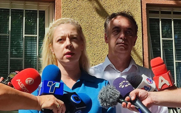 Андоновска:  Нема отстапување од нормалните параметри за радиоактивност во воздухот